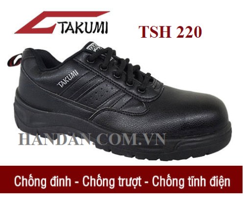 Giày bảo hộ Takumi TSH 220